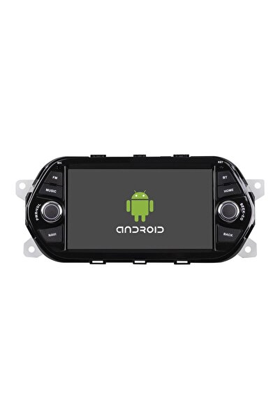 Fimex FIAT EGEA Uyumlu MULTİMEDYA NAVİGASYON USB KAMERA ANDROID  (2016-2019)
