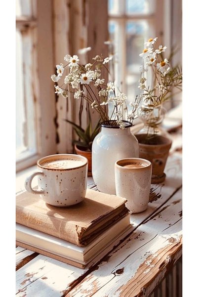 Generic Brand DECOR DE PERETE CU FLORI DE GIGURI MARO, TABLOR PE PÂSLĂ, NU UȘURĂȚI SA VĂ NU UȘURȚI SA CĂȚĂȚI DIMENSIUNEA PÂNZEI: )
