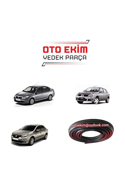 OTO EKİM Renault Symbol Bağaj Fitili - Bağaj Lastiği