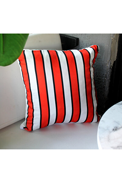 cuboo home Set of 2 Minimalist Throw Pillow Cases