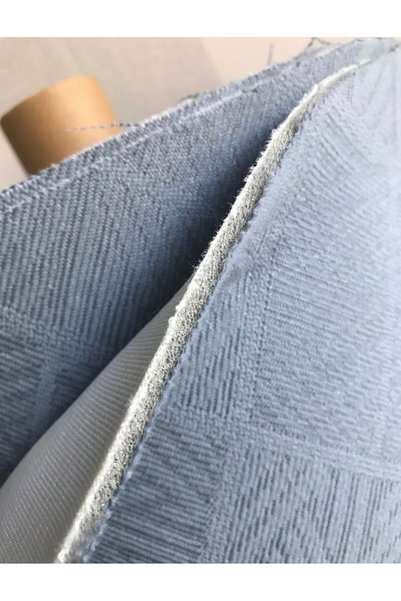 Oto Döşeme Malzemeleri Mercedes W124 Gray Seat Upholstery Fabric