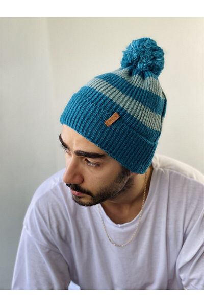 Retrobird 2 Piece Beret Unisex Multicolored