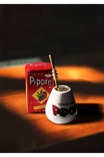 PİPORE Mate Çayı 250 gr Yerba Mate