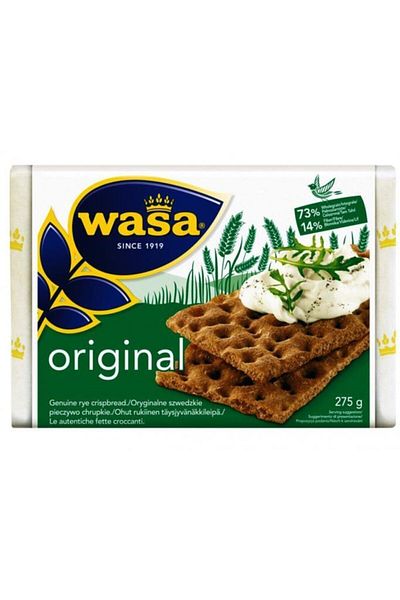 Wasa 275Gr 12 Pieces Original Shoes Set