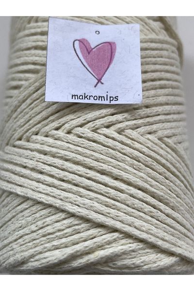 Makromİps ΣΥΡΜΑ ΜΑΚΡΑΜΕ (250gr-185m-2mm) ΠΡΕΜΙΟΝ ΒΑΜΒΑΚΙ ΚΑΛΥΜΜΑ ΣΤΡΟΓΓΥΛΗ ΤΣΑΝΤΑ ΠΟΥΛΙ ΠΛΕΚΤΟ ΣΥΡΜΑ