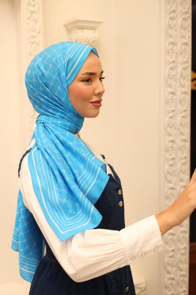 Silk Home Шовкова суміш Silk Home Olinda Шаль - 49005-10