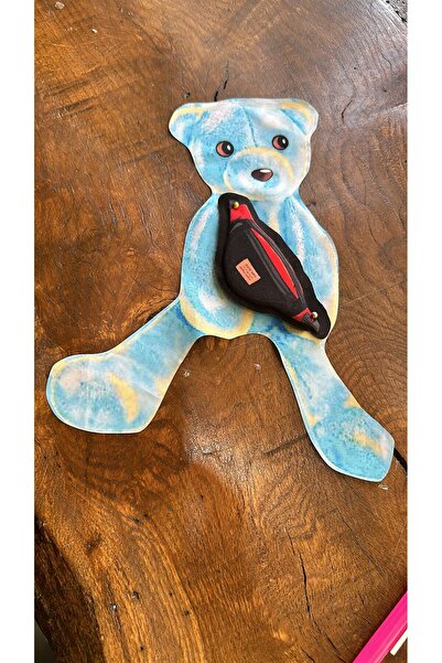 Gönülden Tasarım Spužva Cantali Medved Arma Aplikacija za šivanje za plavu - ...