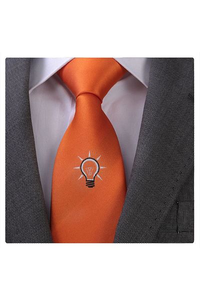 Exve Exclusive Tie with AK Party Logo