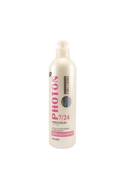 Photon 24/7 Perfect Curls Care Cream for Curly Hair 300ml