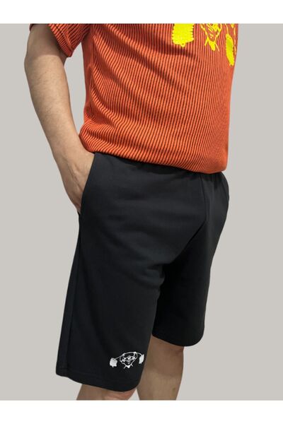 Full power Unisex Gym Shorts - Short, Smoke, Breathable, Sports and Daily Use Ideal