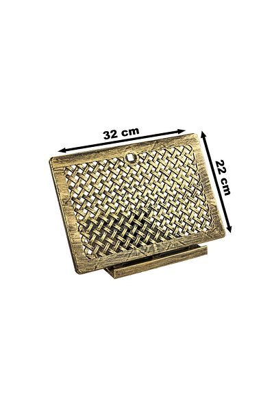 Derman Suport pentru cărți și tablete Rahle Practical Rally pentru desktop, auriu