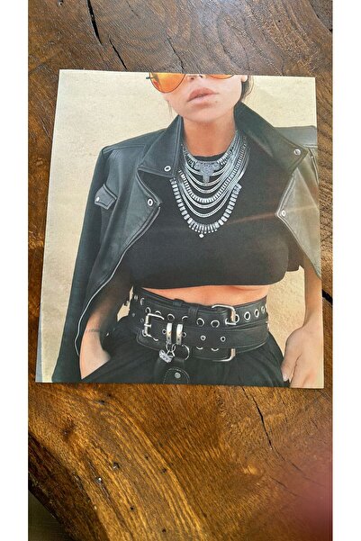 Gönülden Tasarım Entel Grb devojke Šivaća aplikacija - 23x19 cm