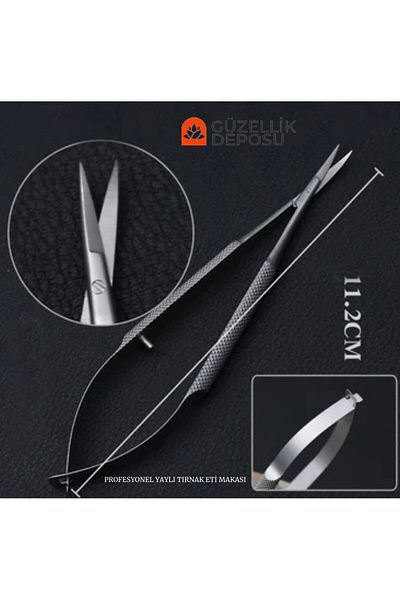 Svetit Professional Spring Meat Scissors Fine Tip