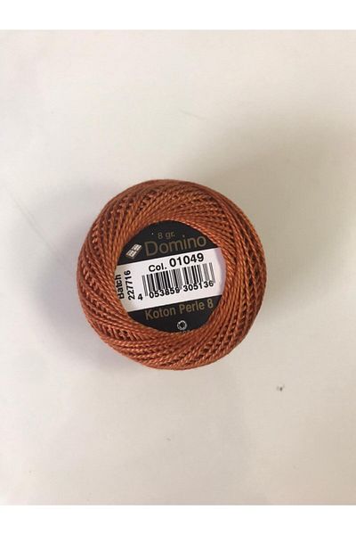 Anchor Domino 8 Embroidery Thread K 01049