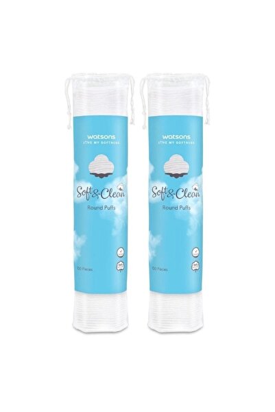 Watsons Disk Pamuk 100lü X2 Adet
