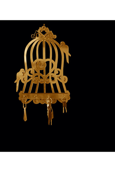 firdevsi hobi Tropik Kafes motifli , Duvar anahtarlik askılıgı ,dekoratif duv...