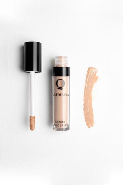 QUERENCIA SKIN CARE Liquid Concealer No:4 Liquid Matte Concealer