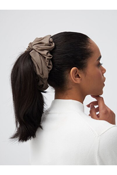 Femple Modest Κορδόνι μπαμπού μαλλιών - Desert Color Scrunchie