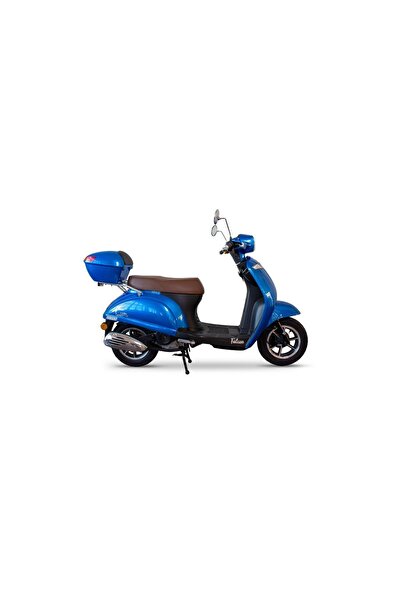 Falcon New Soft 50 Scooter - Mavi