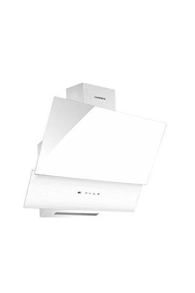 Luxell Da6-835 -oc88 - A68-sgf3 Davlumbaz Ankastre Ocak Fırın Seti 3 Lü Ankastre Set Platınum Beyaz