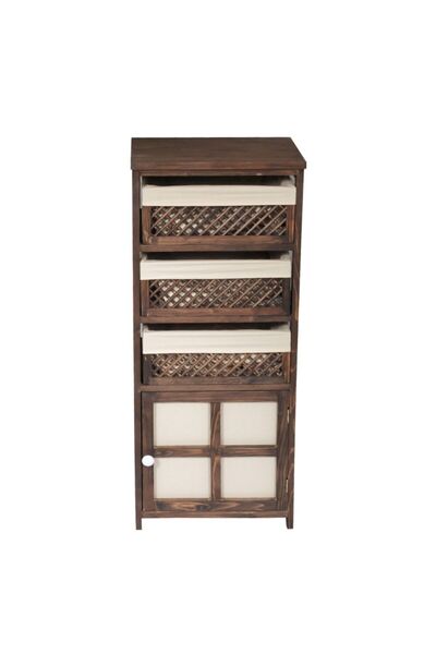 HAVİN HOME Ahşap Sebzelik