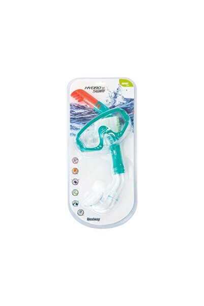 BESTWAY Dalış Maske Şnorkel Set