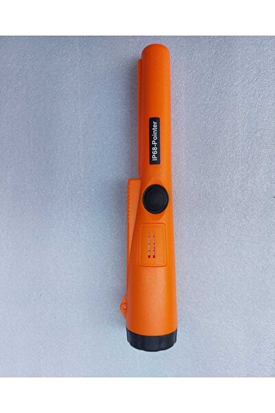 BMK ELECTRO ANKARA Pointer Ip68 Metal Dedektörü 3 Metre Su Geçirmez