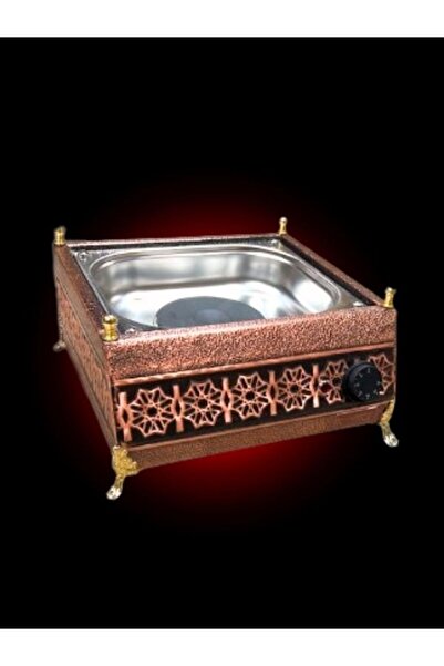 Aklınagelenhersey Kumda Kahve Pişirme Makinası 35x30x25 cm