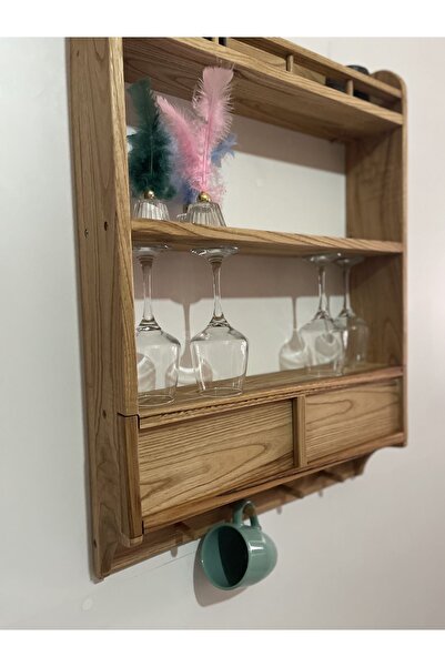 Genel Markalar Ceviz ağacı özel üretim mutfak tereği, kahve köşesi