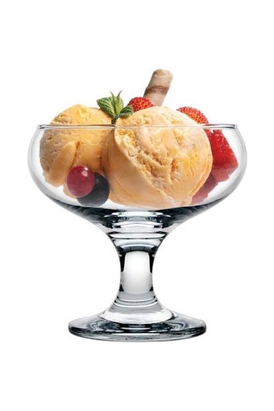 Paşabahçe Ice Cream Bowl Set440336 2 Li Ice Ville