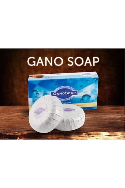 Gano Soap Derma Mushroom and Goat Milk Soap (2ADETX100GR)