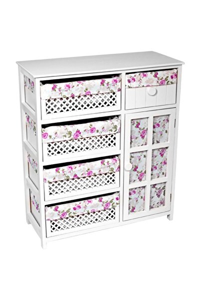 HAVİN HOME Dolaplı Sebzelik