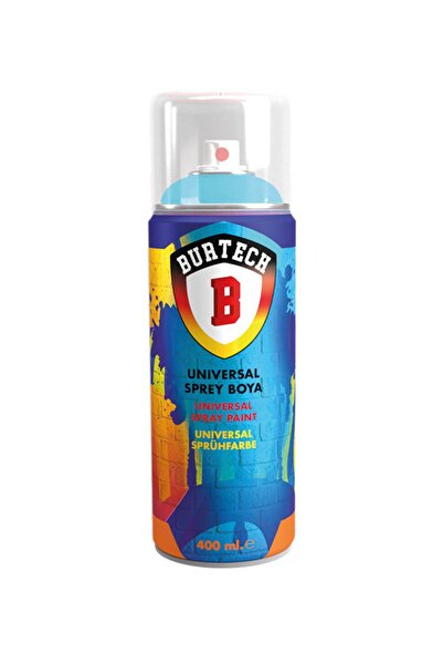 BURTECH Universal Gök Mavi Sprey Boya