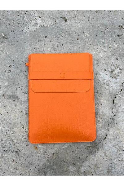 YOUC Design MacBook Pro Air - غطاء كمبيوتر محمول مقاوم للماء مقاس 13 بوصة و14 بوصة و15 بوصة، حقيبة جلدية صناعية نباتية M2