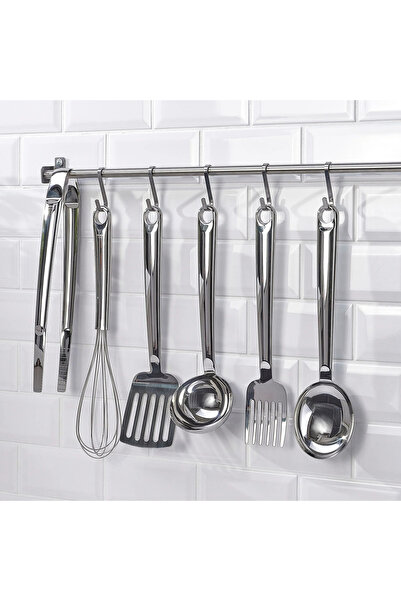 IKEA Finmat 31 Cm Stainless Steel Ladle