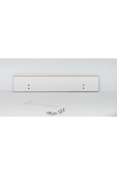 AGUBUGU BABY 120x45cm Wooden Bed Barrier