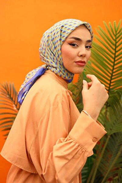 Silk Home Μείγμα Μεταξιού Silk Home Olinda Κασκόλ 48002-13