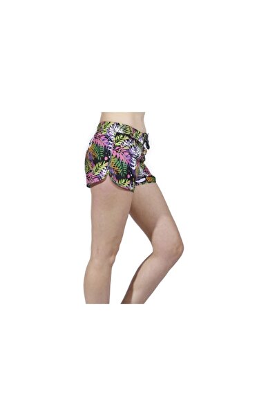SOCCER Women's Shorts Patterned 652v9