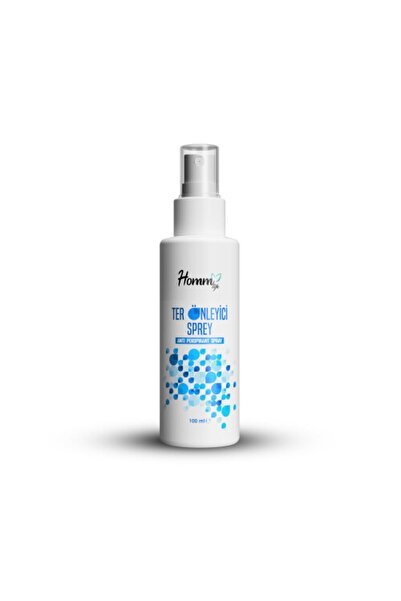 Homm Bitkisel HOMM LIFE TER ÖNLEYİCİ SPREY 100 ML 3'LÜ