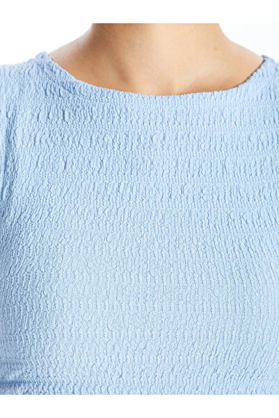 LC Waikiki LCW Vision - dámská blůza s výstřihem do posádky