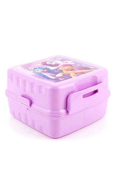MY LITTLE PONY Lilac Nutrition Container 24626 Mlp Storage Bottom