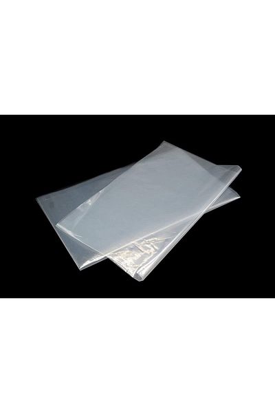 BossPack Transparent Nylon Bag (20x30 Cm) Thick Refrigerator Bag (100 Pieces)