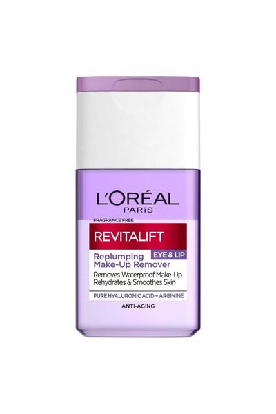 L'Oreal Paris Revitalift Filler Hyaluronik Asit Çift Fazlı Göz Ve Dudak Makya...