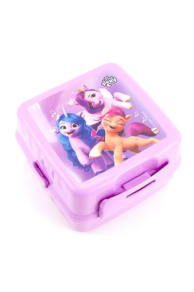 MY LITTLE PONY Lilac Nutrition Container 24626 Mlp Storage Bottom