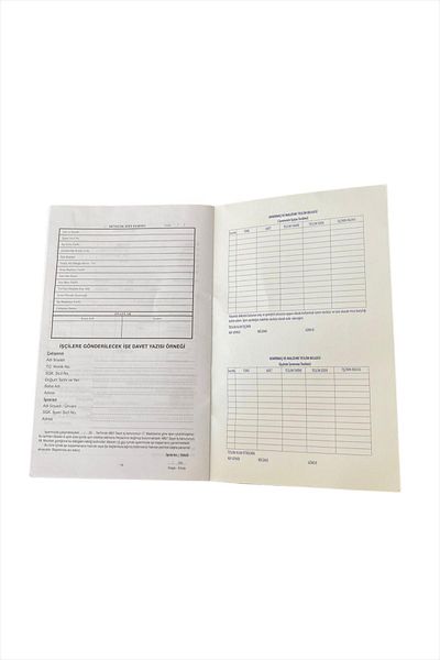 Nextpage 21x30 Staff Quantity File