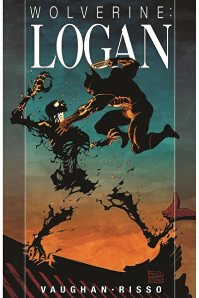 Presstij Kitap Wolverine: Logan / Brian K. Vaughan / Presstij Kitap / 9786258...
