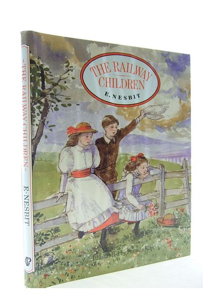 OXFORD UNIVERSITY PRESS Oxford Children's Classics - The Railway Children