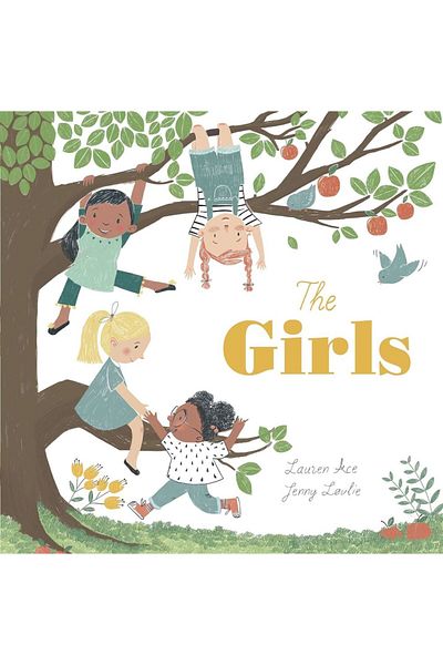 Caterpillar Books The Girls