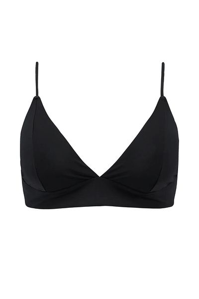 Barts Bikinioberteil Solides Bralette-Bikini-Oberteil