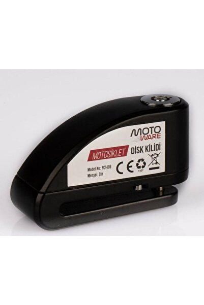 motoware Motosiklet Disk Kilidi